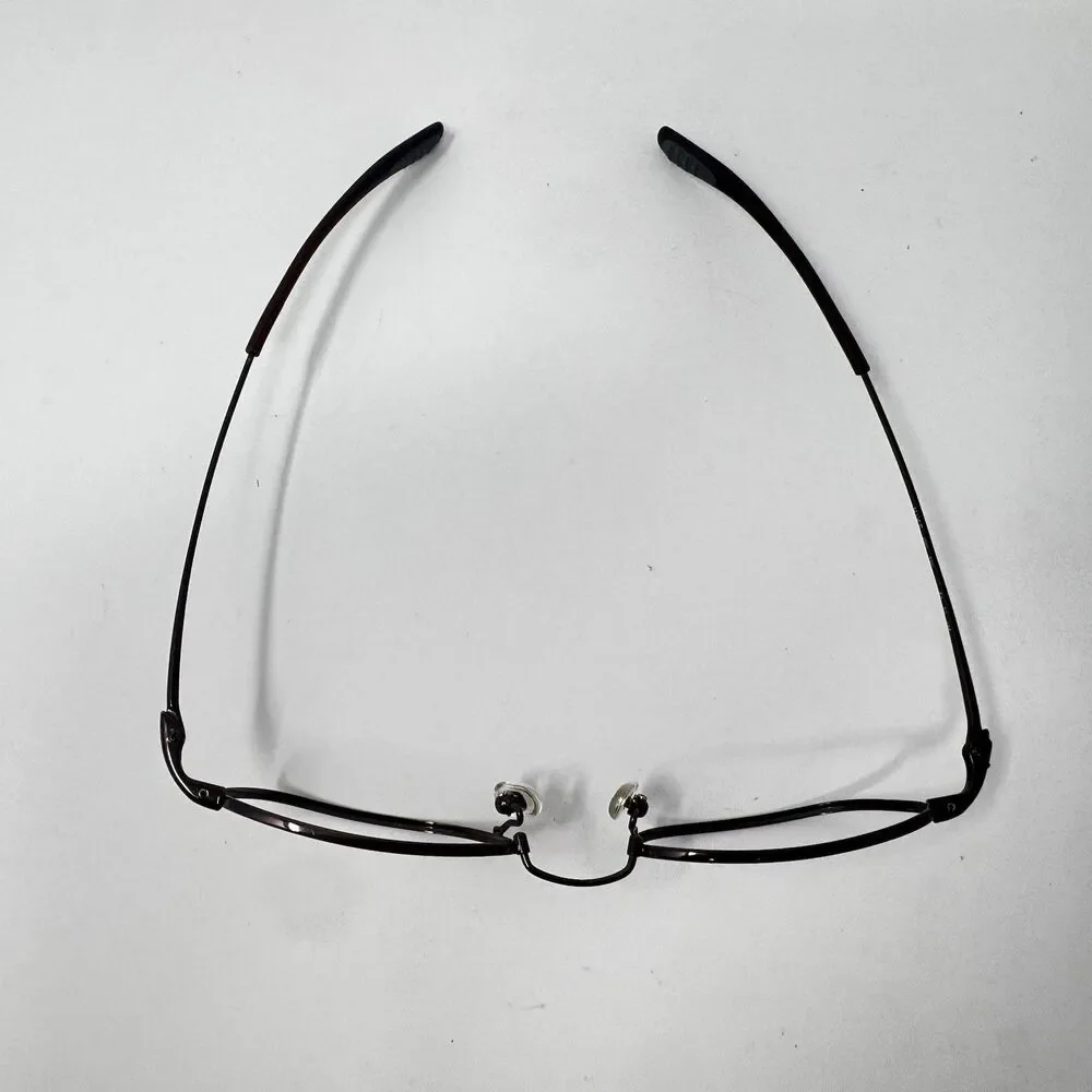 Nike Flexon 4009 200 Brown Eyeglass Frames 50-20-145